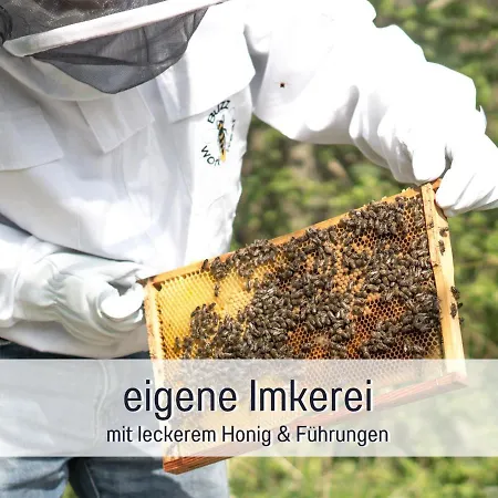 Apartmán Bio Wichtelweide - Calendula