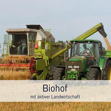 Bio Wichtelweide - Calendula Apartmán *