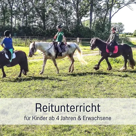 Bio Wichtelweide - Calendula Apartment Fehmarn