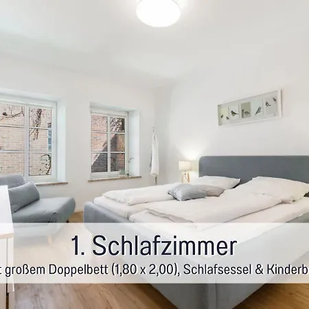 Apartment Bio Wichtelweide - Calendula