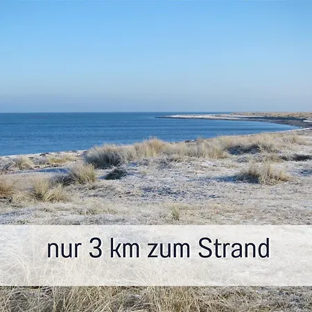 Apartmán Bio Wichtelweide - Calendula Fehmarn