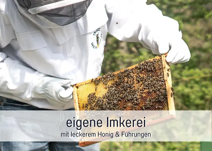 公寓 Bio Wichtelweide - Calendula