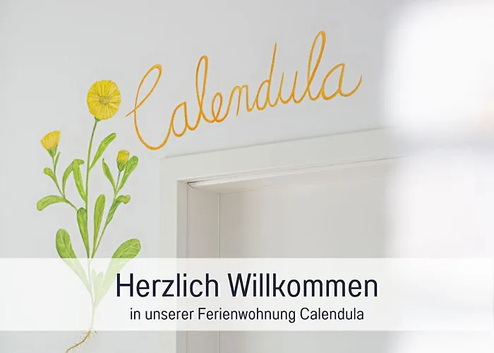 Bio Wichtelweide - Calendula 公寓 费马恩