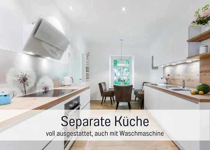 Bio Wichtelweide - Calendula 公寓 费马恩