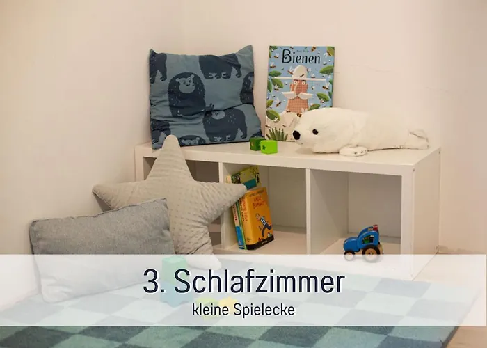 Bio Wichtelweide - Calendula 公寓 费马恩